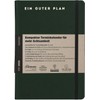 Ein guter Plan Pro 2026 - Compact Diary for More
