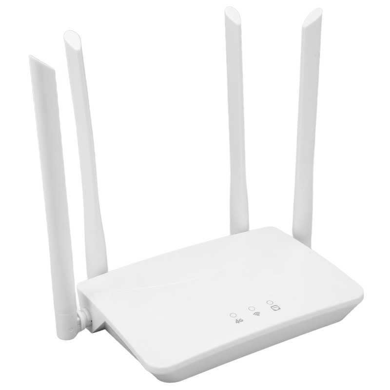 4G LTE Wireless Router 300Mbps Cat4 Mobile WiFi Hotspot Router