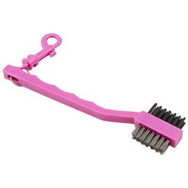 Jef World of Golf Gifts and Gallery, Inc. Pink Dual Brush