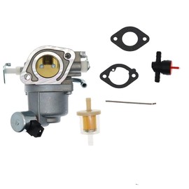 SAKITAM Carburetor compatible with John Deere Z335E Zero Turn Mower
