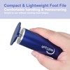 HayZBao Electric Foot File - High Torque,Callus Remover for Feet,Adjustable