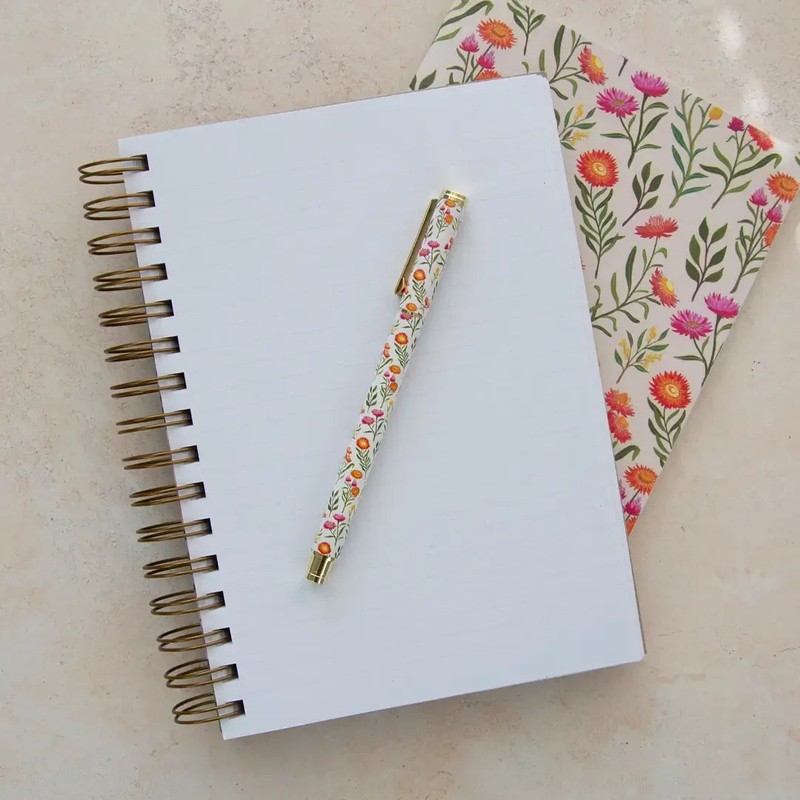 Earth Greetings A5 Journal Lined - Everlasting Love
