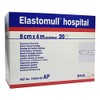 Elastomull hospital 8 cm x 4 m elastic fixing tape