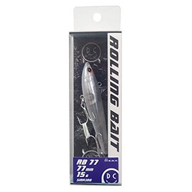 TackleHouse Vibration R.D.C Rolling Bait Sinking RB Lure