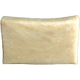 ATTIS Ginger, Frankincense & Black Pepper Natural Handmade Soap | 100g | Vegan | with Shea Butter, Aloe Vera gel and Frankincense & Black Pepper Essential Oils