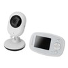 Baby Monitoring Camera 2.4in Screen 2 Way Talking Night Vision