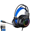 Gaming Wired Headset Multifunction 7.1 Sound Channel Colourful 3.5mm PC