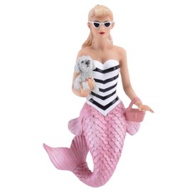December Diamonds 55-55439 Mermaid Ornament, Fifi