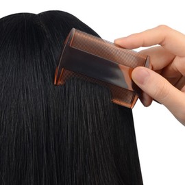 JERRY Traditional True Comb, Old-fashioned Portable Mini Comb