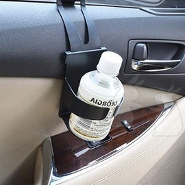 JQ Cup holder car storage rear seat headrest mount / 컵홀더 차량용 수납 뒷자리 헤드레스트 거치대