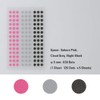 STALOGY/sutarozi- Masking Round Seal Diameter 5 mm [syahhurusupe-su] S2207 