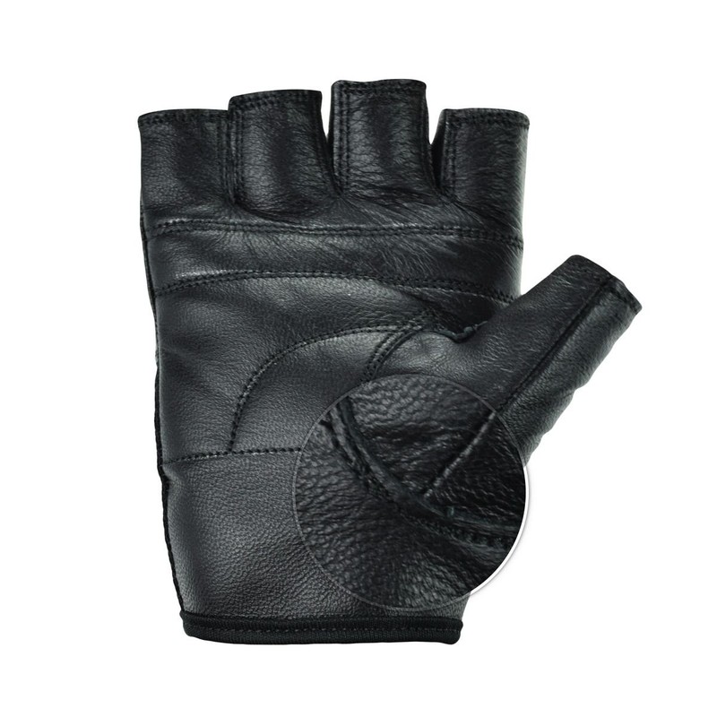 Send Sports Make or Break Knuckle Hole Leather Training Gym