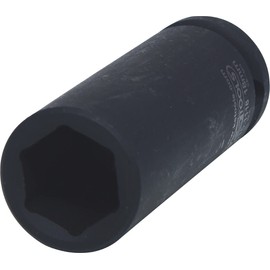 KS Tools 515.1118 Impact Socket, Deep, 1/2-Inch, 18mm