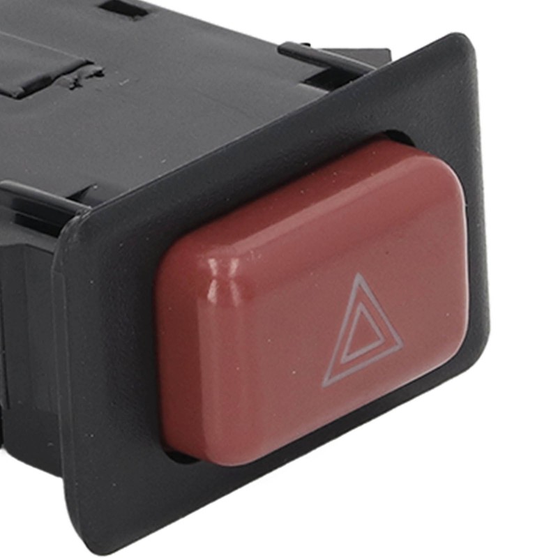 Hazard Warning Light Switch Mb652291 Emergency Lamp Push Button Replacement