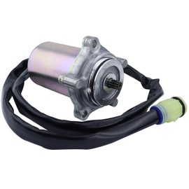 STABSOLI Power Shift Control Motor & Angle Sensor for Honda Rancher TRX350 TRX350FE TRX350TE 2002-2006, 31300-HN5-A11 CMU0003 463731