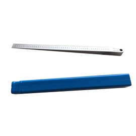 GLTL Taper Gauge Gap Gage Welding Wedge Feeler Gauge Gap Feeler Wedge Gauge Gap Hole Measure Tool (0.5-10mm)