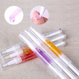 Nail care 12 types of fragrant pen type cuticle oil - Cuticle oil pen - 12 / 네일 케어 향기나는 펜타입 큐티클 오일 12 종 - 큐티클오일펜 - 12