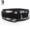 BIOMORPH Neoprene Weight Lifting Belt for Strength Training, Powerlifting, Bodybuilding,