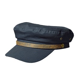 Balke Unisex Elbsegler Fisherman Style Cotton Canvas