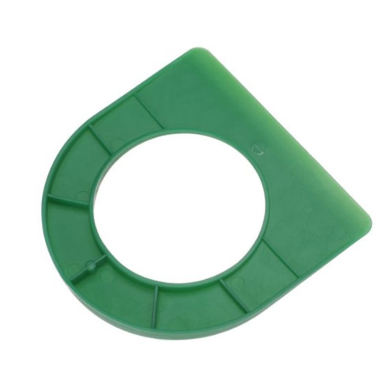 BIUDECO Rubber Putting Cup with Flag Hole Home Office Practice
