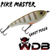 Angel-Berger Wild Devil Baits Pike Master Jerkbait Jerk Wobbler Hardbait