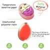 Lasubst Egg Timer for Boiling Eggs That Changes Color When
