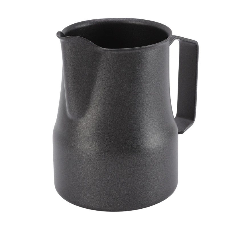 Coffee Frothing Pitcher 304 Stainless Steel Milk Steaming Jug Cup