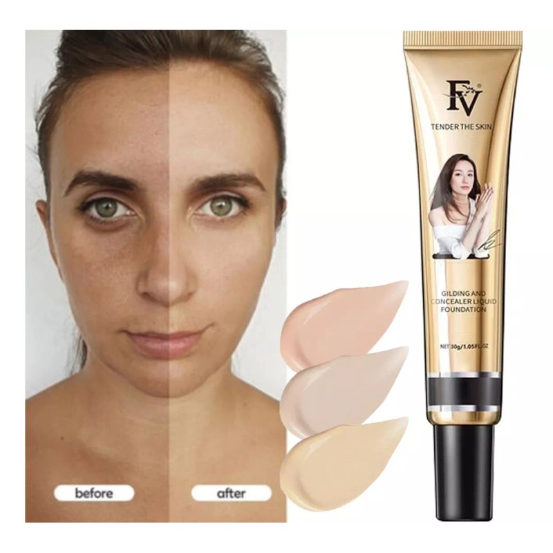 FV BASE COBERTURA COMPLETA CC Base Cobertura Completa Corrector Fv