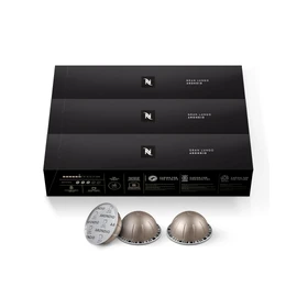 Nespresso Capsules Vertuo, Arondio Gran Lungo Americano, Medium Roast Coffee, 30 Count Coffee Pods, Brews 5.0oz.
