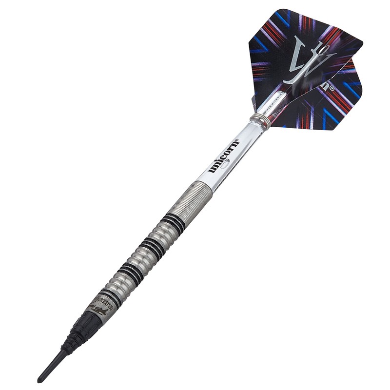 ‎Unicorn Unisex S/T Dart Set, James Wade, Premier, 90/70% Tungsten,