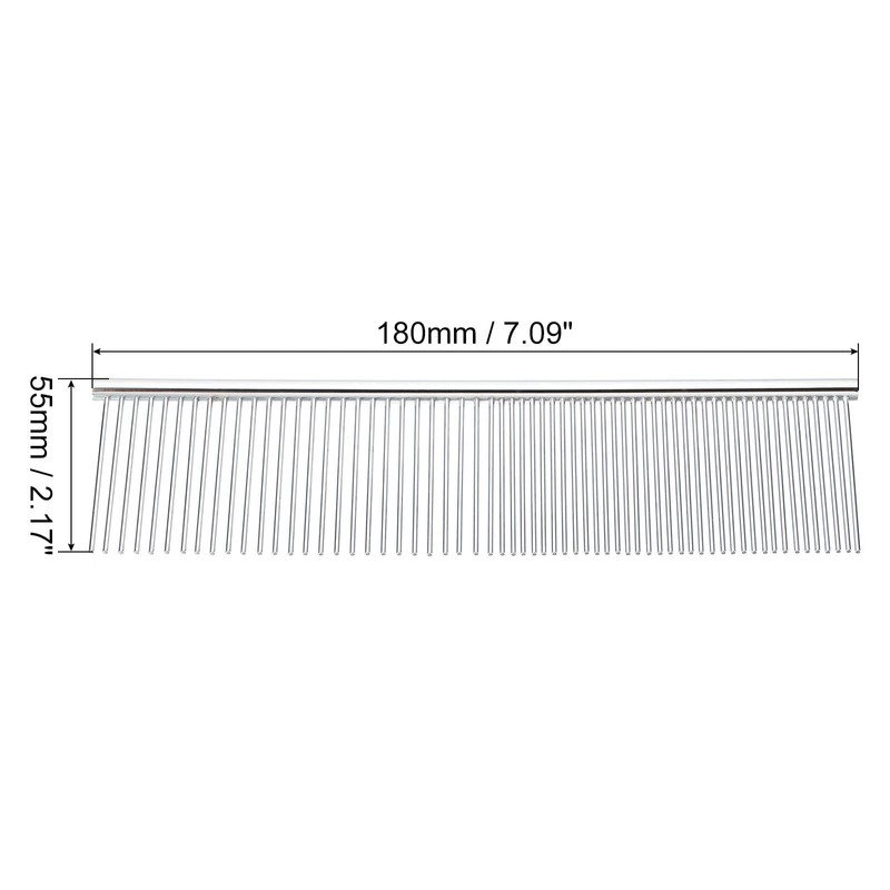 PATIKIL Paper Quilling Tool Comb, Stainless Steel Teeth Origami Carding