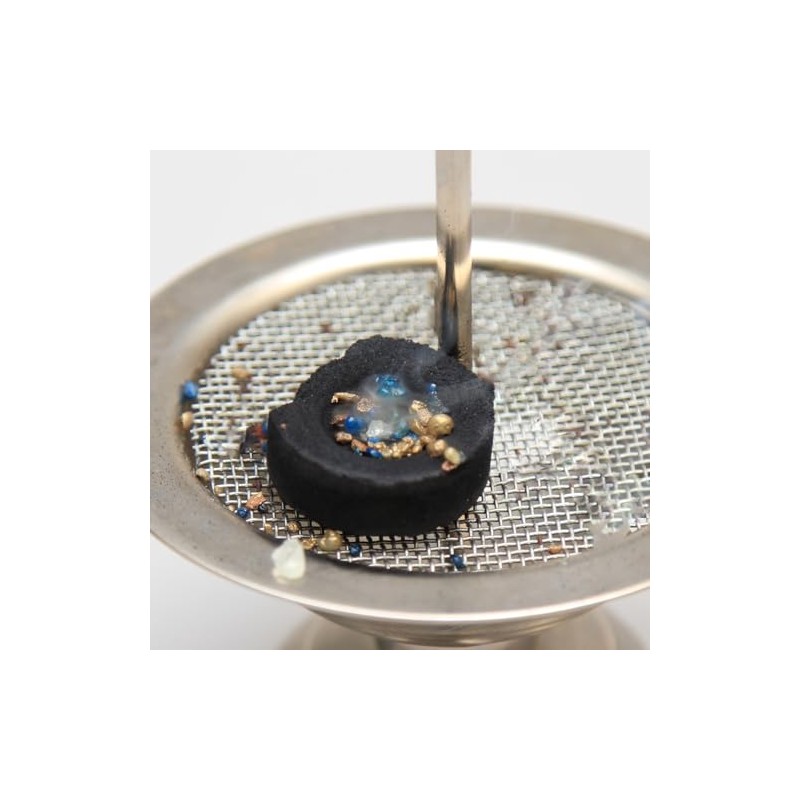 33mm Quick Lighting Charcoal – Pack of 100 Tablets (10