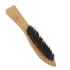3pcs Barber Brush Set Professional Soft Bristles Portable Barber Neck