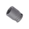 Genius Tools 1/2" Dr. 18mm Impact Socket (CR-Mo) - 444018