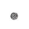 41 Series 2.5" 100 PSI Pressure Gauge - Stainless Steel,