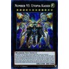 Yu-Gi-Oh! - Number 93: Utopia Kaiser - BLHR-EN093 - Secret Rare - 1st Edition - Battles of Legend: Hero's Revenge
