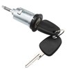 KASturbo Locking Cylinder Ignition Switch for Vauxhall Combo Corsa Meriva