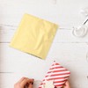 VILLFUL 200sheets Decorative Gold Foil Sheets for Crafts Imitation Gold