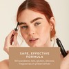 WUNDERBROW Clear Brow Gel, Brow Setting Gel Clear, Grooming Brow