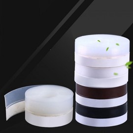 60mm Window Gap & Door Draft Sealer Tape YD60mm Gap Seal - Clear