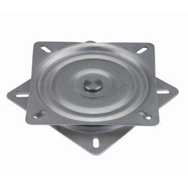 Garelick Stainless Steel Seat Swivel, 360 Degree