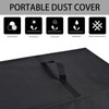 CouldyCasi Dust Cover for Bartesian Cocktail Machine, Heavy Duty Heat-Resistant