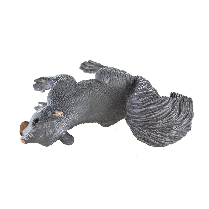 Safari Ltd Wild Safari North American Wildlife Gray Squirrel