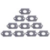 Hippotech Pack of 10 Carburetor Gaskets for Stihl FS38 FS45