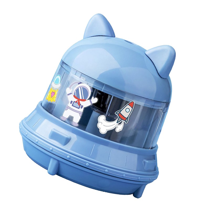 Electric Pencil Sharpener Cartoon Battery Powered Electric Pencil Sharpener for