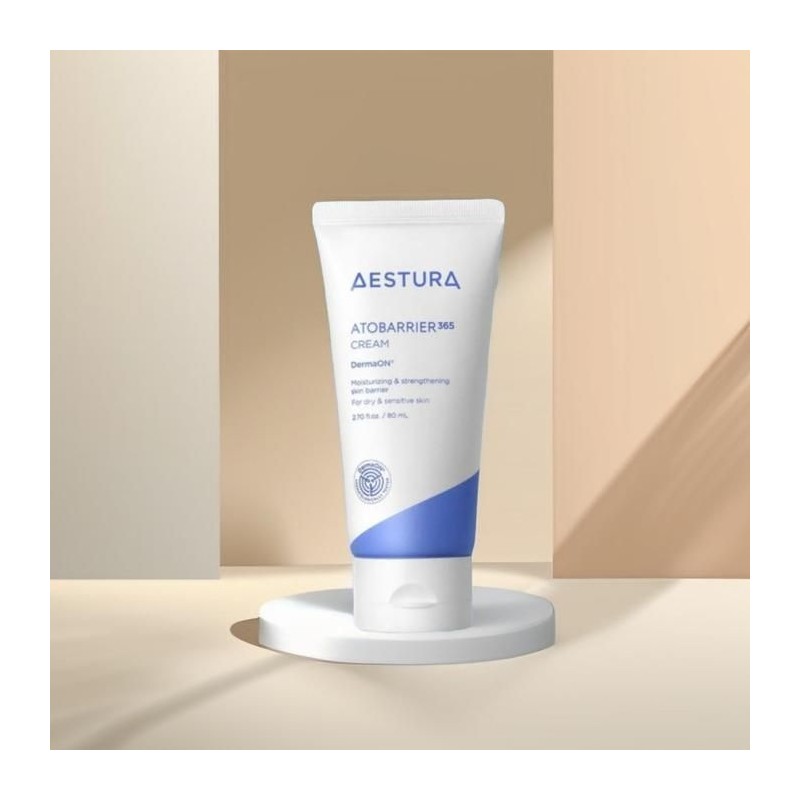 estra [Aestra] Aestra Atobarrier 365 Cream 80ml / [에스트라] 에스트라