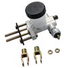 SOLLON Go Kart Hydraulic Brake Master Cylinder Replacement for 90cc