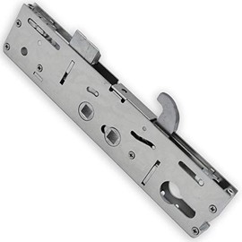 Kenrick Excalibur 35mm Backset Hook Lock Case Gear Box Twin 2 Spindle