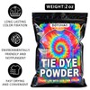 DOTUHAO Tie Dye Powder, Red Fabric Dye, Tie Dyes for