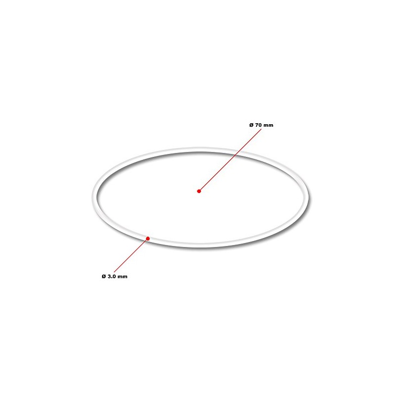 SunSun CPF Series Pressure Pond Filter Fixing for O-Ring Pond